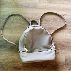 Michael Kors Backpack Purse